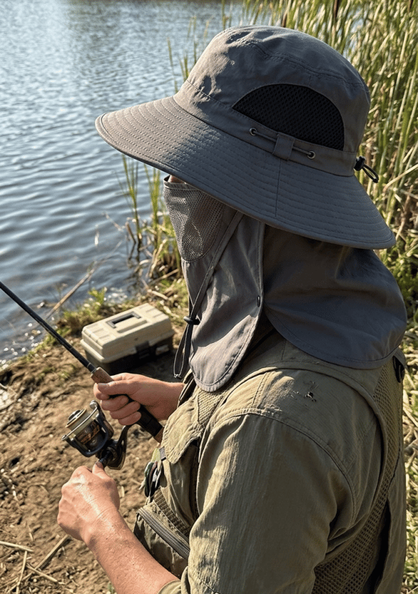 🔥 HOT DEAL Save Up To 50% Sun Protection Hat That Stops Sunburn Before It Starts🔥