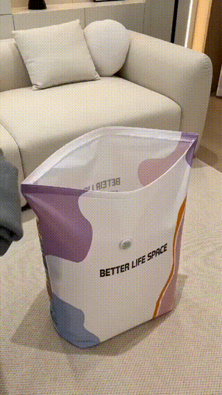 π¦ Large-Capacity Vacuum Bags β No Pump Needed! π¨β¨
